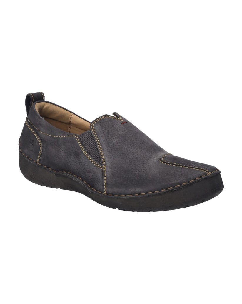 JOSEF-SEIBEL-JOSEF-SEIBEL-Fergey-49-|-Halbschuh-für-Damen-|-Grau-grau