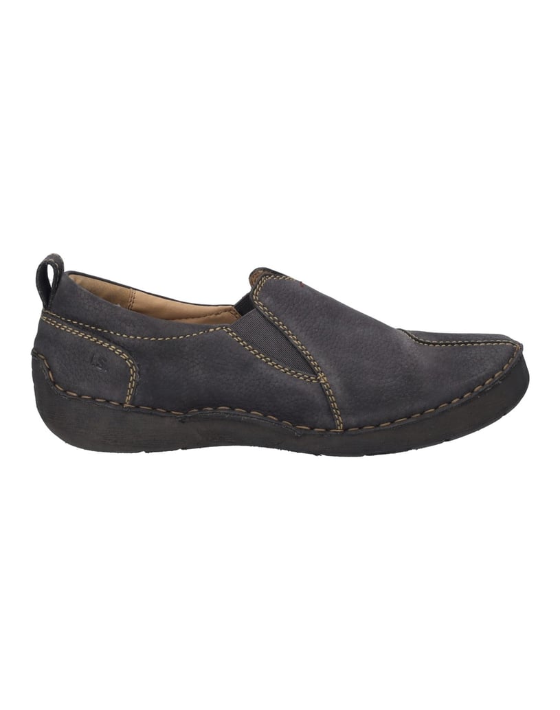 JOSEF-SEIBEL-JOSEF-SEIBEL-Fergey-49-|-Halbschuh-für-Damen-|-Grau-grau