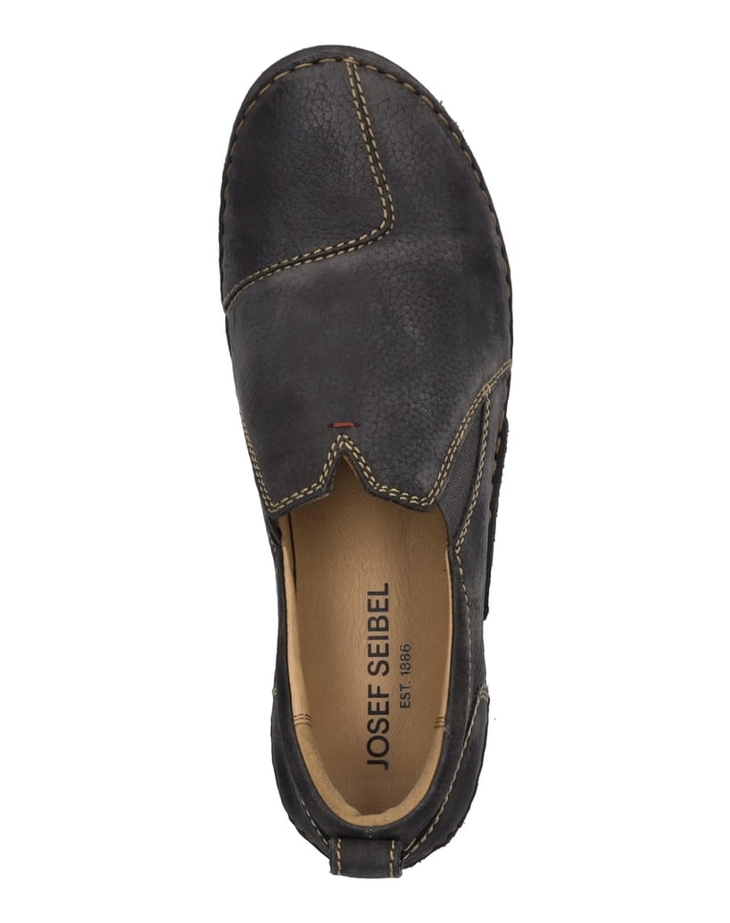 JOSEF-SEIBEL-JOSEF-SEIBEL-Fergey-49-|-Halbschuh-für-Damen-|-Grau-grau