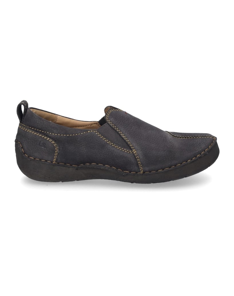JOSEF-SEIBEL-JOSEF-SEIBEL-Fergey-49-|-Halbschuh-für-Damen-|-Grau-grau