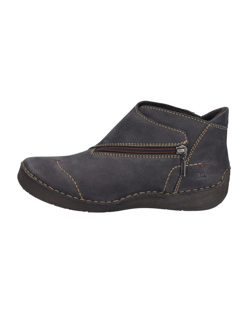 JOSEF-SEIBEL-JOSEF-SEIBEL-Fergey-48-|-Halbschuh-für-Damen-|-Grau-grau