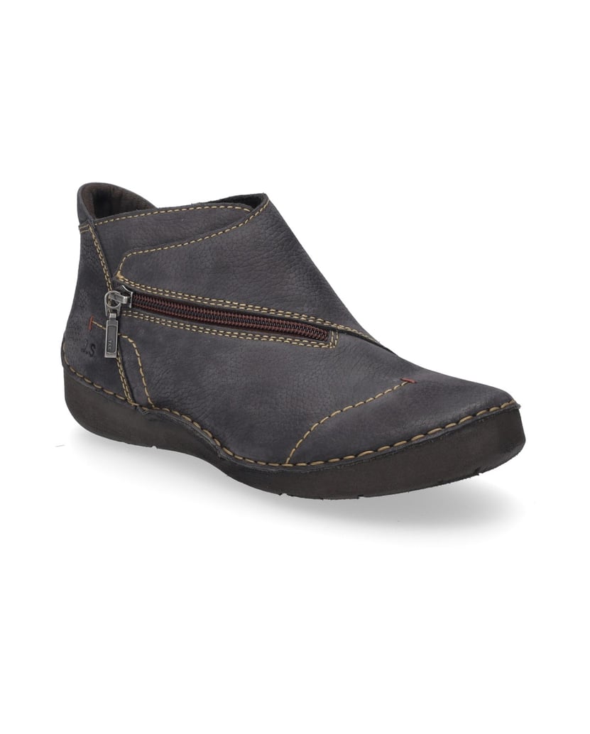 JOSEF-SEIBEL-JOSEF-SEIBEL-Fergey-48-|-Halbschuh-für-Damen-|-Grau-grau