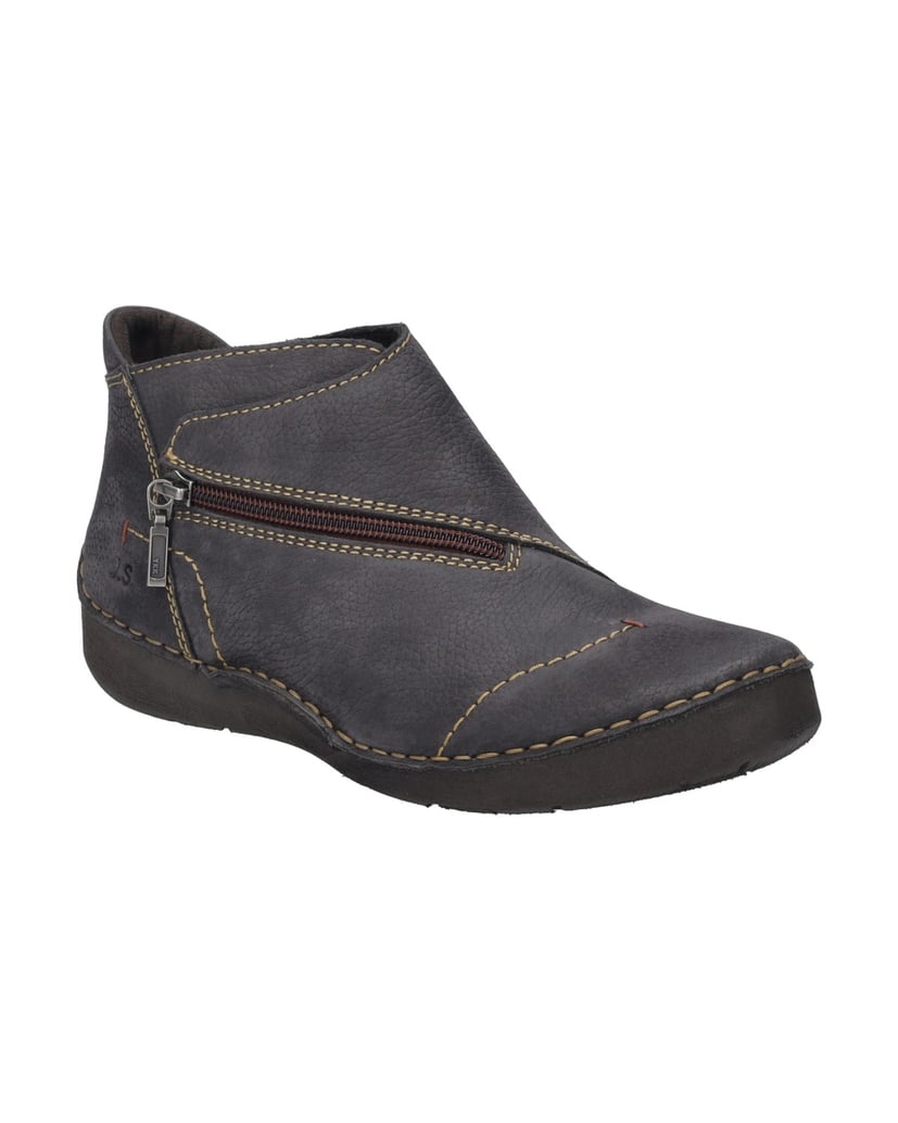 JOSEF-SEIBEL-JOSEF-SEIBEL-Fergey-48-|-Halbschuh-für-Damen-|-Grau-grau