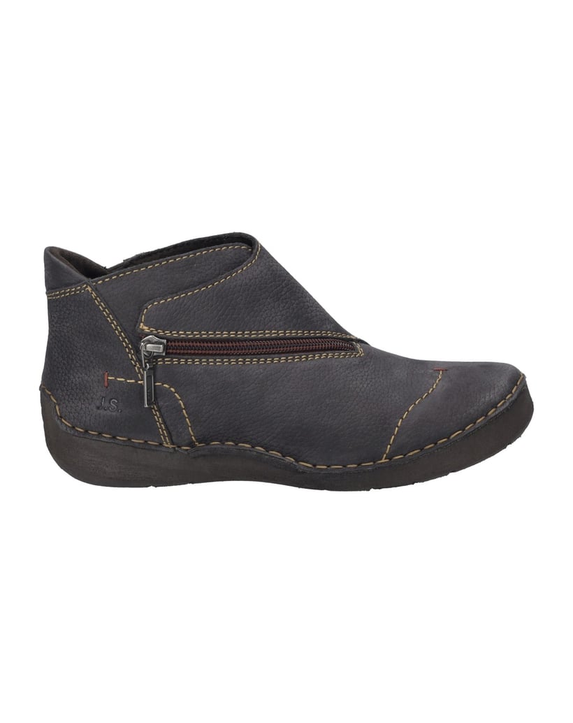 JOSEF-SEIBEL-JOSEF-SEIBEL-Fergey-48-|-Halbschuh-für-Damen-|-Grau-grau