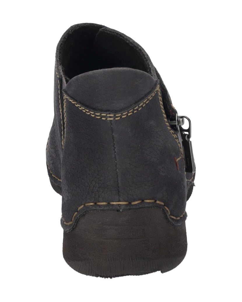 JOSEF-SEIBEL-JOSEF-SEIBEL-Fergey-48-|-Halbschuh-für-Damen-|-Grau-grau