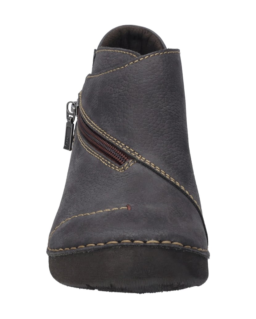 JOSEF-SEIBEL-JOSEF-SEIBEL-Fergey-48-|-Halbschuh-für-Damen-|-Grau-grau
