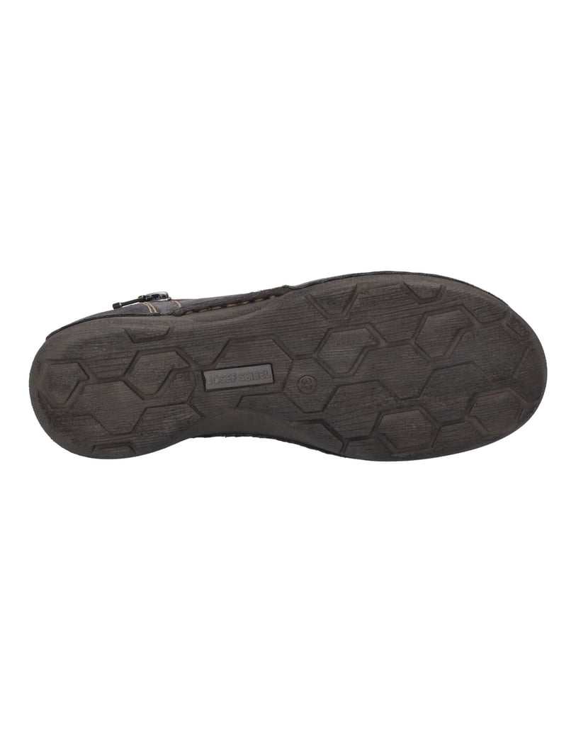JOSEF-SEIBEL-JOSEF-SEIBEL-Fergey-48-|-Halbschuh-für-Damen-|-Grau-grau