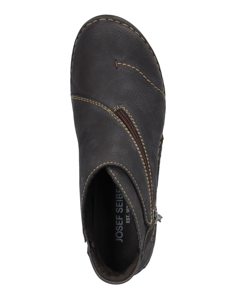 JOSEF-SEIBEL-JOSEF-SEIBEL-Fergey-48-|-Halbschuh-für-Damen-|-Grau-grau