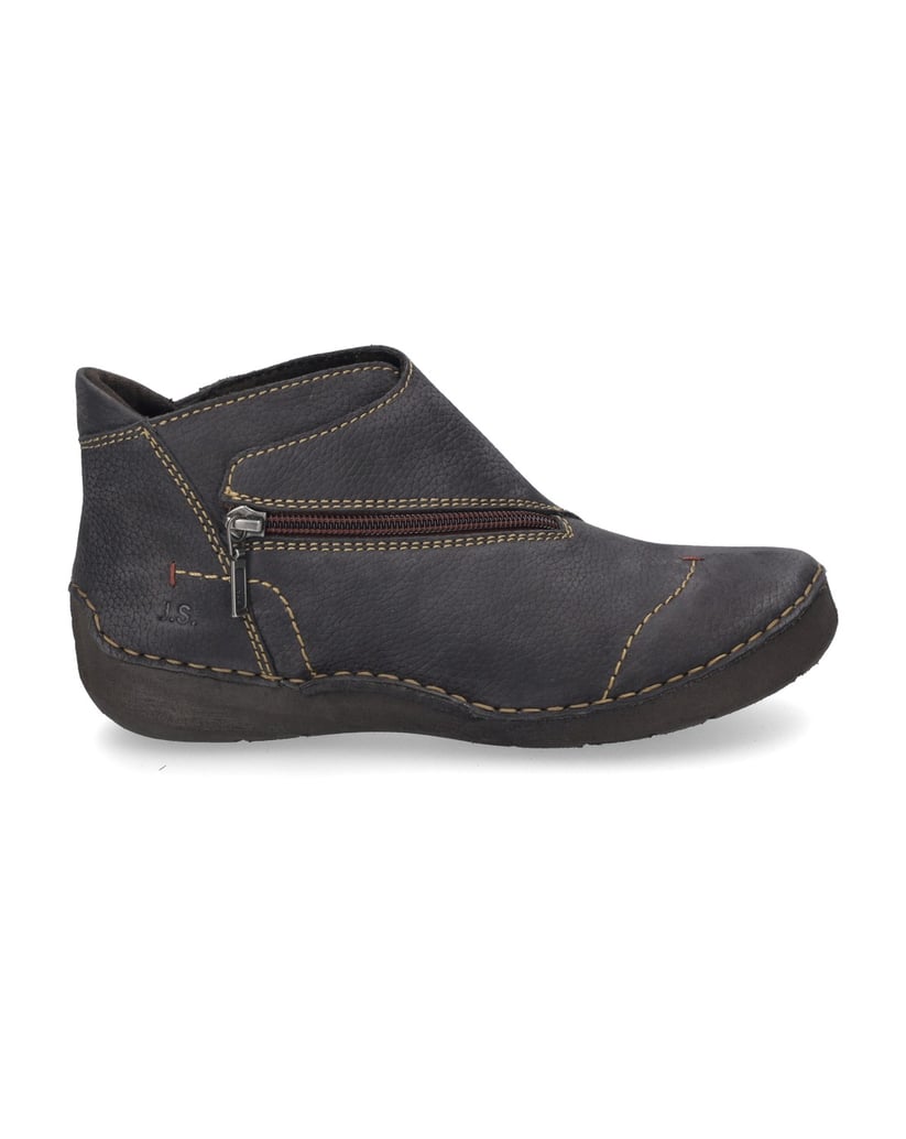 JOSEF-SEIBEL-JOSEF-SEIBEL-Fergey-48-|-Halbschuh-für-Damen-|-Grau-grau