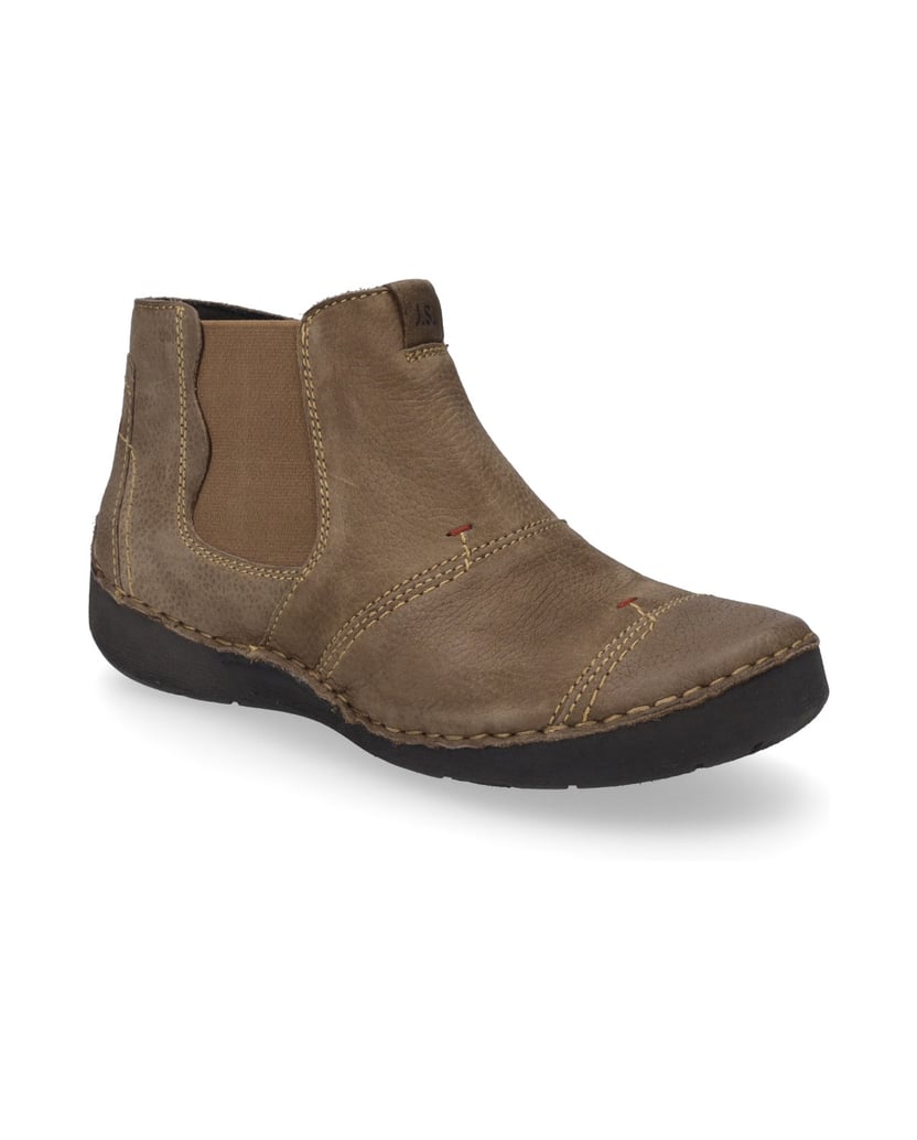 JOSEF-SEIBEL-JOSEF-SEIBEL-Fergey-55-|-Stiefelette-für-Damen-|-Braun-braun