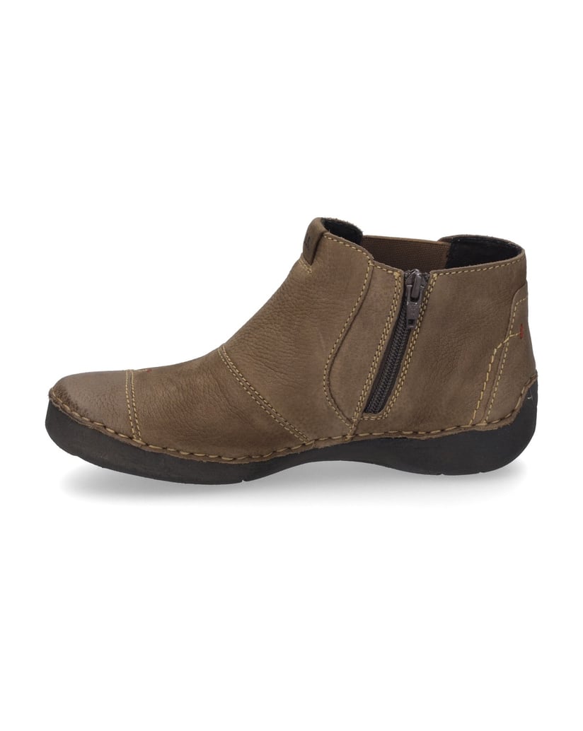 JOSEF-SEIBEL-JOSEF-SEIBEL-Fergey-55-|-Stiefelette-für-Damen-|-Braun-braun