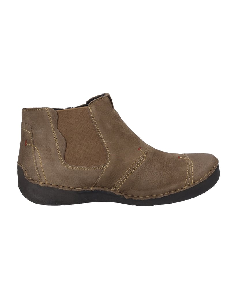 JOSEF-SEIBEL-JOSEF-SEIBEL-Fergey-55-|-Stiefelette-für-Damen-|-Braun-braun