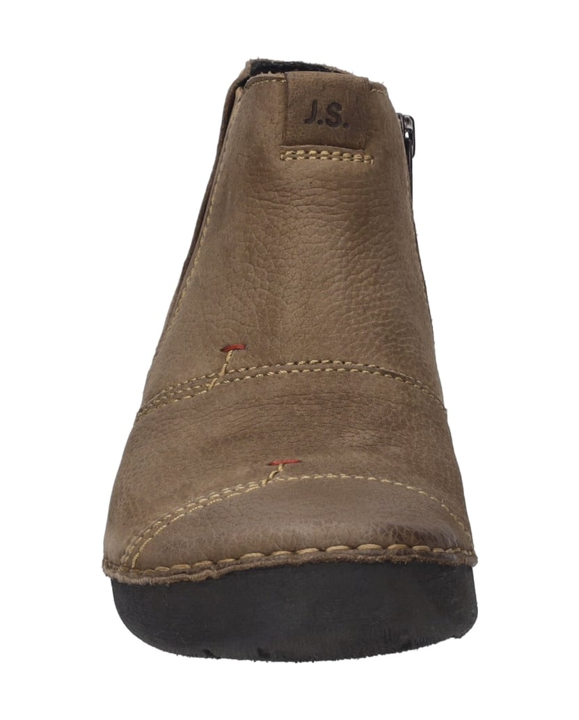 JOSEF-SEIBEL-JOSEF-SEIBEL-Fergey-55-|-Stiefelette-für-Damen-|-Braun-braun