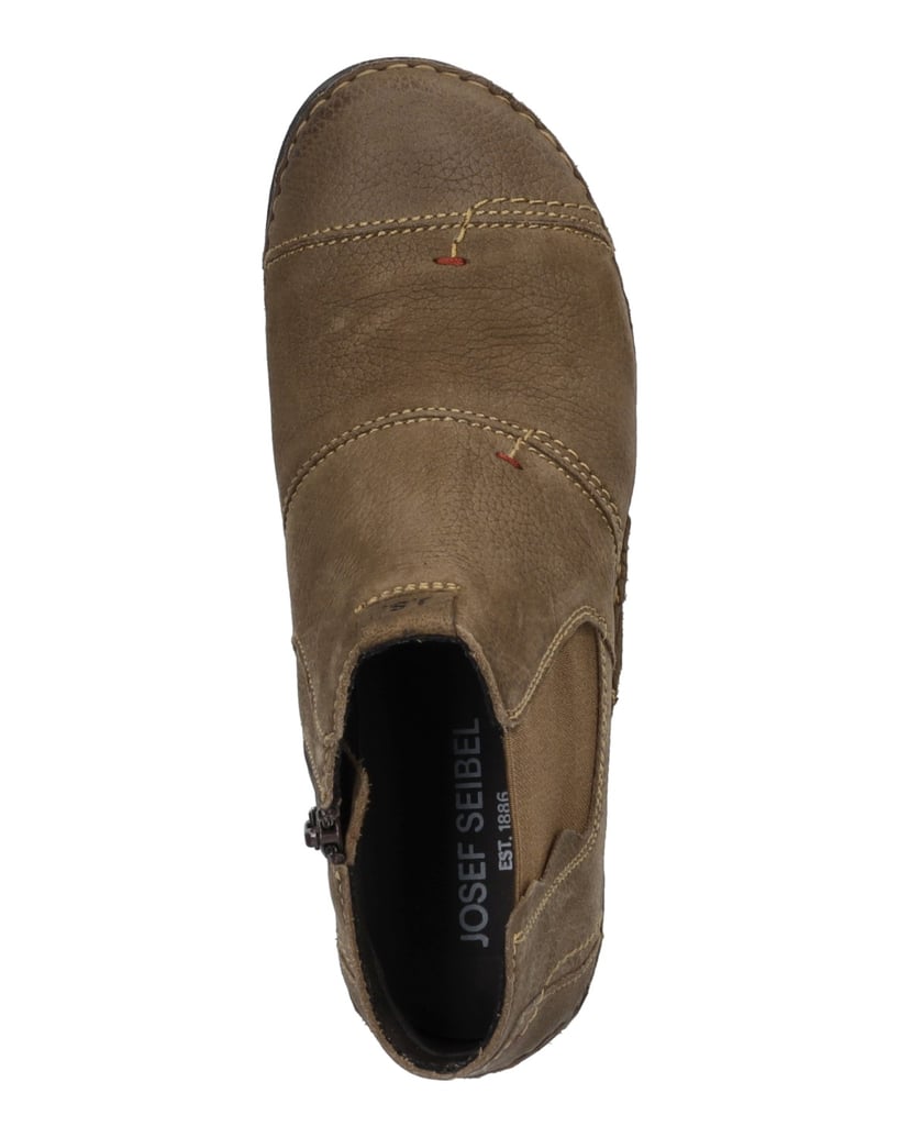 JOSEF-SEIBEL-JOSEF-SEIBEL-Fergey-55-|-Stiefelette-für-Damen-|-Braun-braun