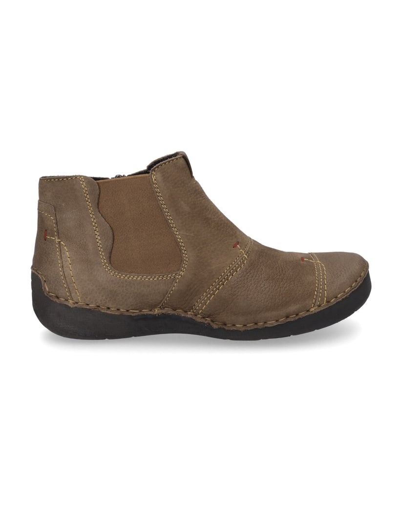 JOSEF-SEIBEL-JOSEF-SEIBEL-Fergey-55-|-Stiefelette-für-Damen-|-Braun-braun