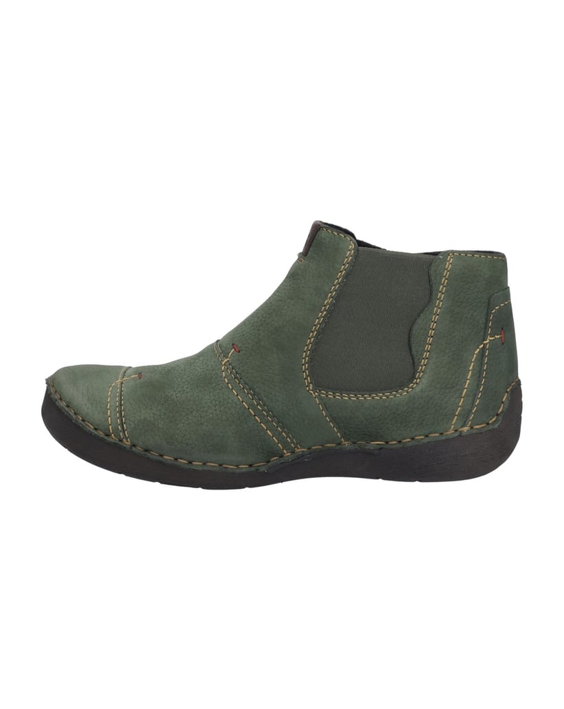 JOSEF-SEIBEL-JOSEF-SEIBEL-Fergey-55-|-Stiefelette-für-Damen-|-Grün-grün