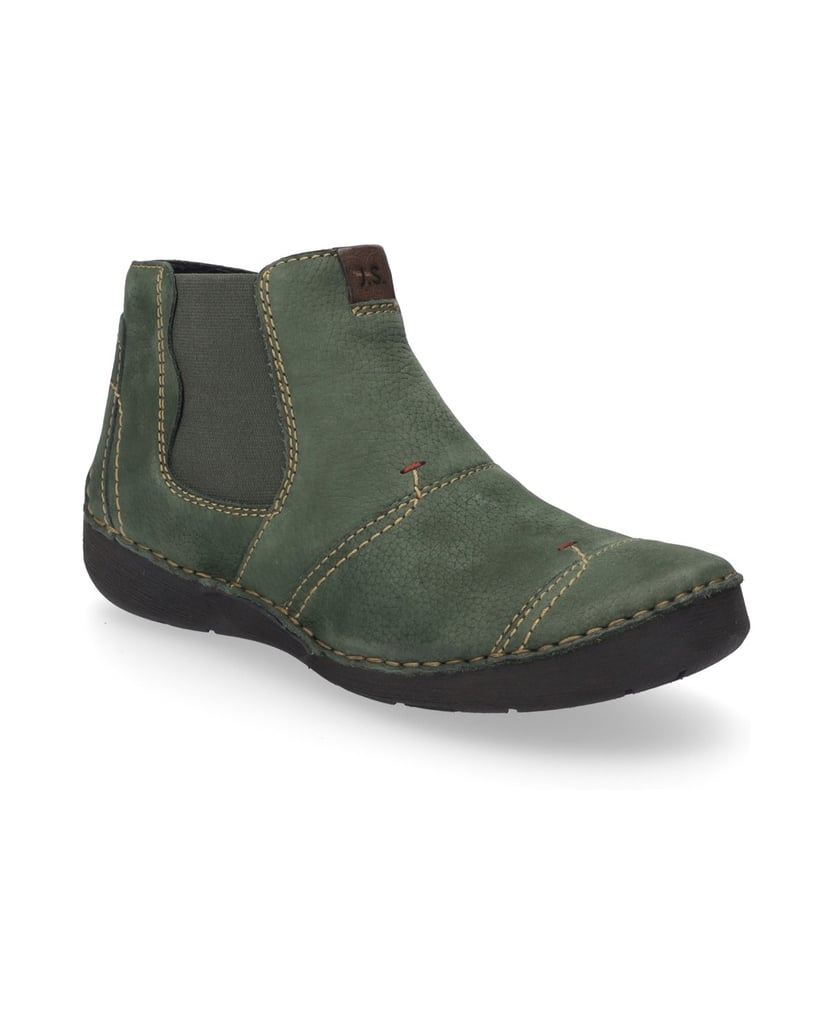 JOSEF-SEIBEL-JOSEF-SEIBEL-Fergey-55-|-Stiefelette-für-Damen-|-Grün-grün