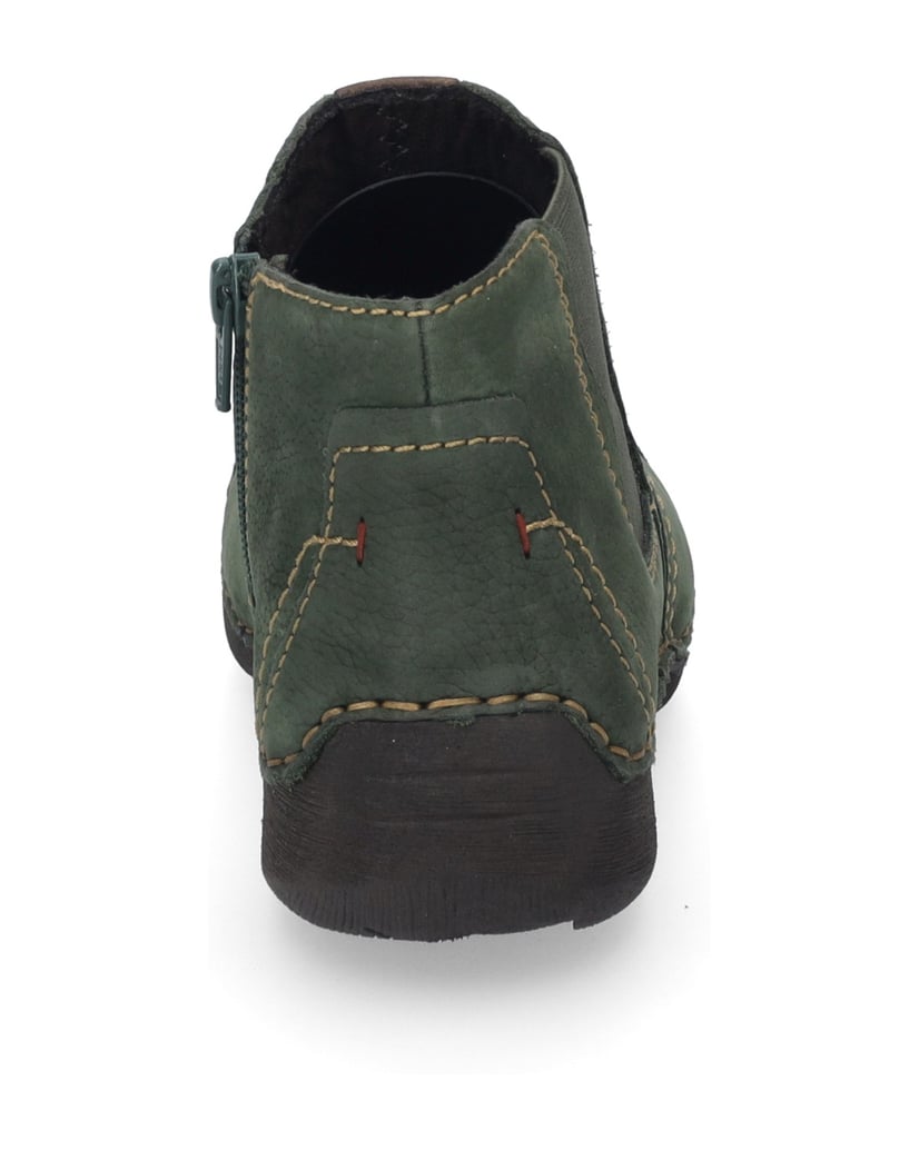 JOSEF-SEIBEL-JOSEF-SEIBEL-Fergey-55-|-Stiefelette-für-Damen-|-Grün-grün
