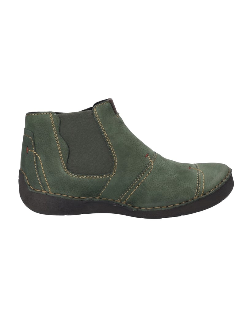 JOSEF-SEIBEL-JOSEF-SEIBEL-Fergey-55-|-Stiefelette-für-Damen-|-Grün-grün