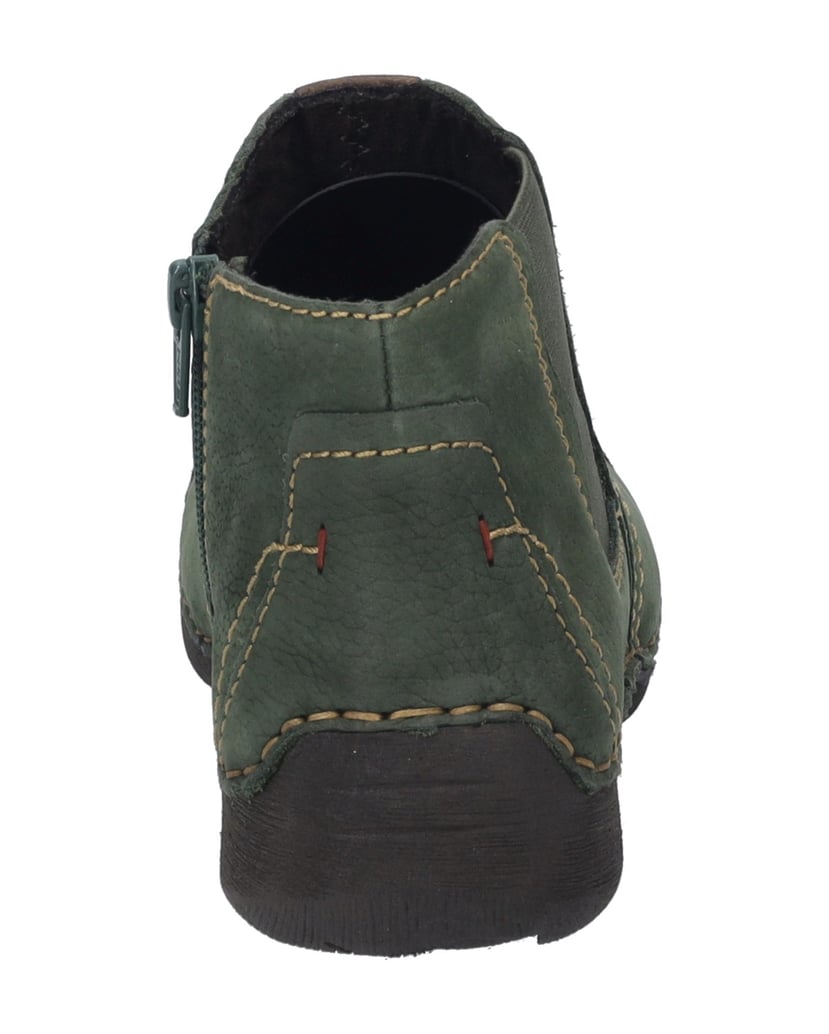 JOSEF-SEIBEL-JOSEF-SEIBEL-Fergey-55-|-Stiefelette-für-Damen-|-Grün-grün