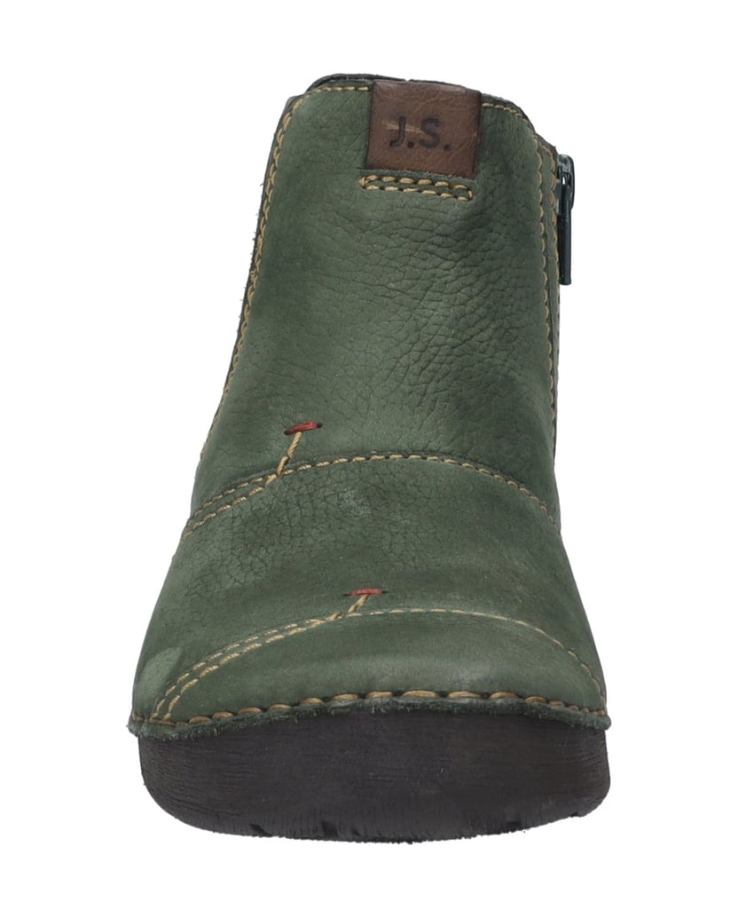 JOSEF-SEIBEL-JOSEF-SEIBEL-Fergey-55-|-Stiefelette-für-Damen-|-Grün-grün