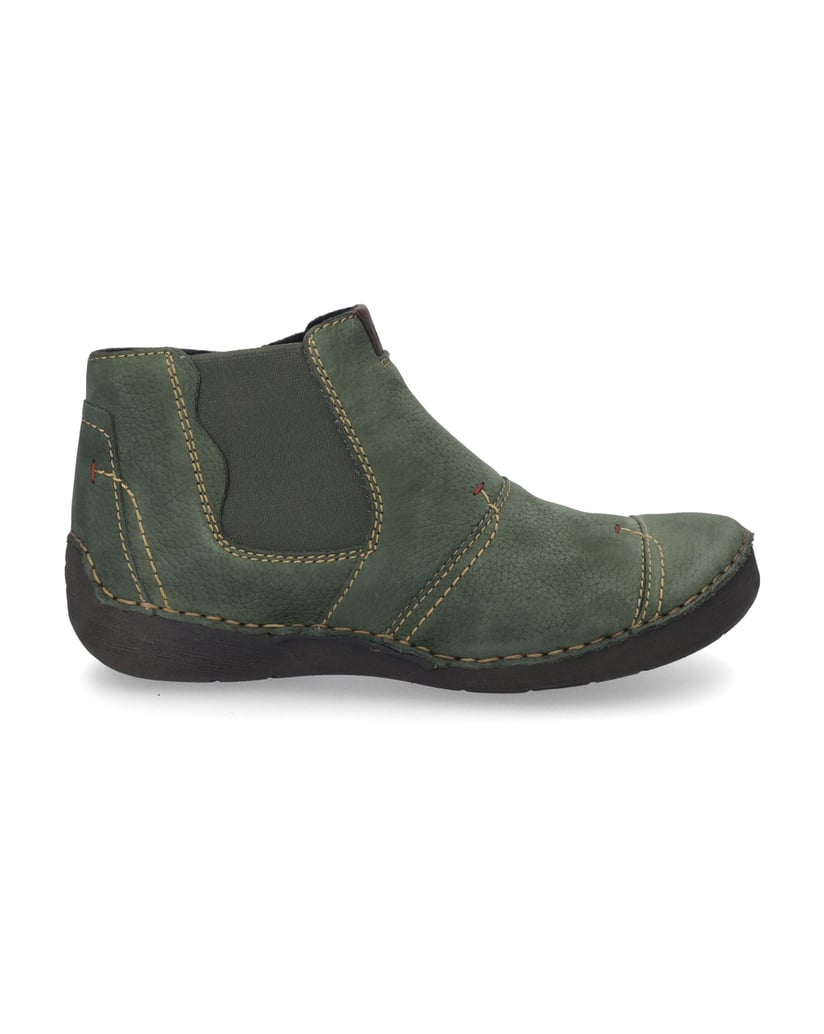 JOSEF-SEIBEL-JOSEF-SEIBEL-Fergey-55-|-Stiefelette-für-Damen-|-Grün-grün
