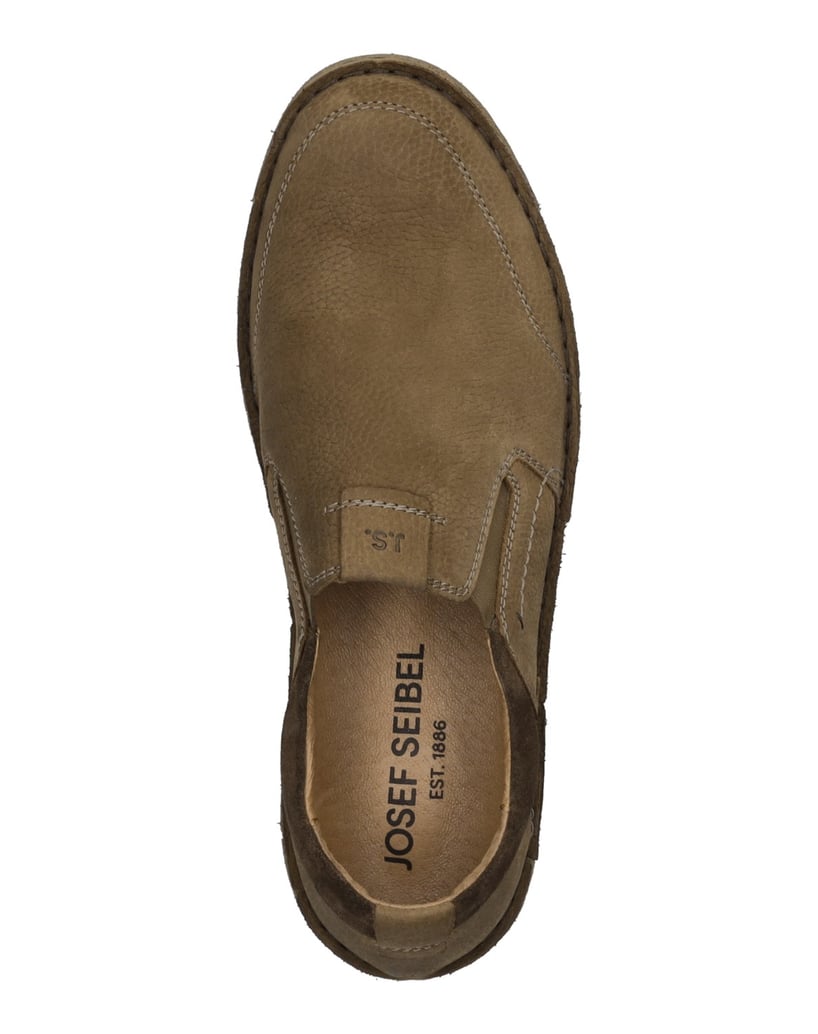 JOSEF-SEIBEL-JOSEF-SEIBEL-Ruben-03-|-Slipper-für-Herren-|-Braun-braun