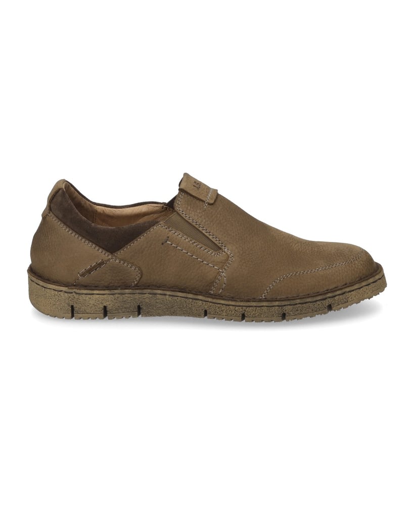 JOSEF-SEIBEL-JOSEF-SEIBEL-Ruben-03-|-Slipper-für-Herren-|-Braun-braun