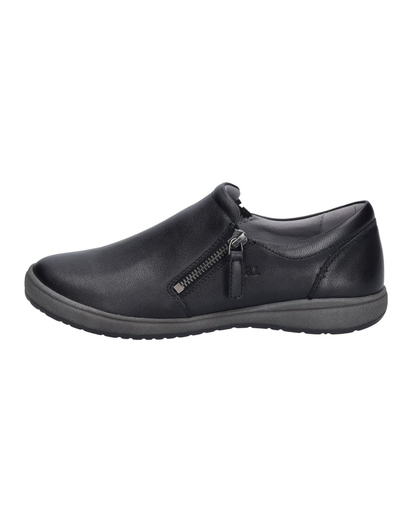 JOSEF-SEIBEL-JOSEF-SEIBEL-Caren-23-|-Halbschuh-für-Damen-|-Schwarz-schwarz