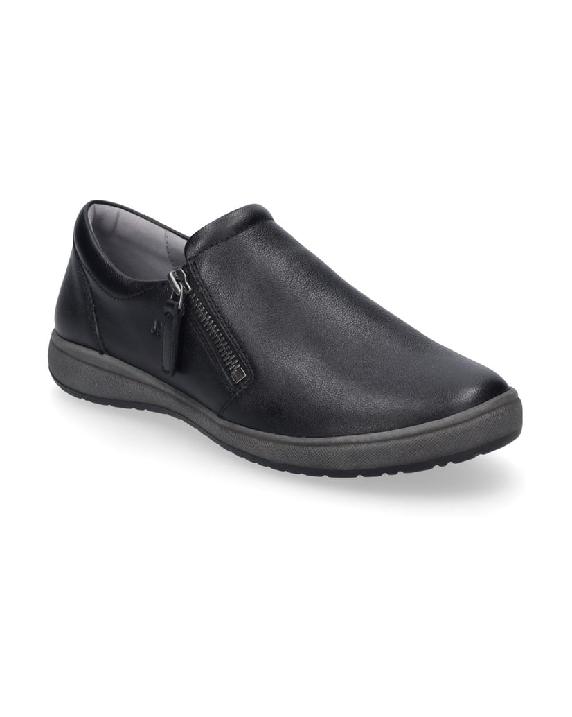 JOSEF-SEIBEL-JOSEF-SEIBEL-Caren-23-|-Halbschuh-für-Damen-|-Schwarz-schwarz