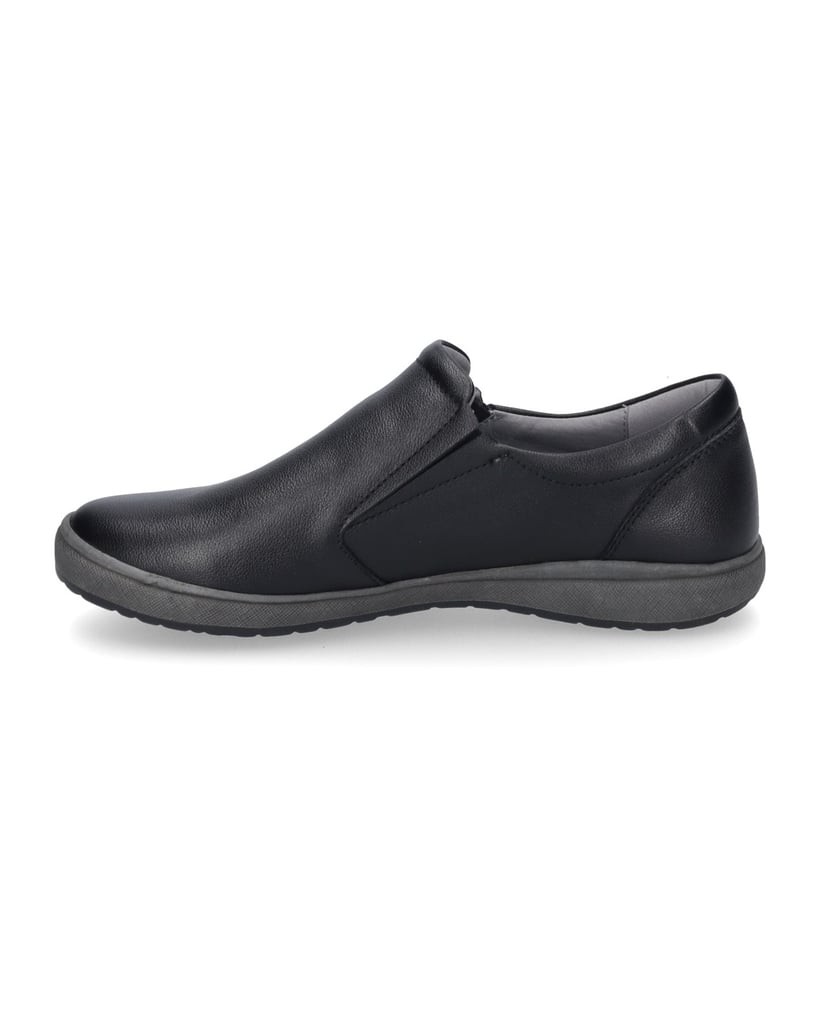 JOSEF-SEIBEL-JOSEF-SEIBEL-Caren-23-|-Halbschuh-für-Damen-|-Schwarz-schwarz