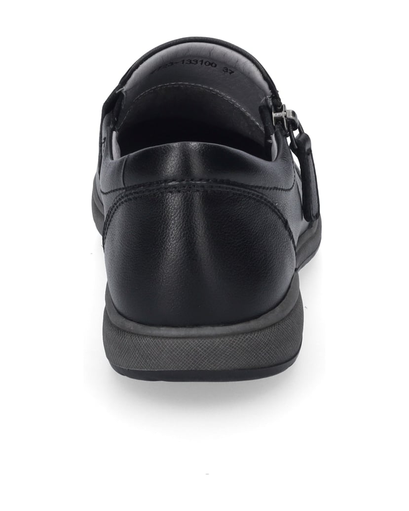 JOSEF-SEIBEL-JOSEF-SEIBEL-Caren-23-|-Halbschuh-für-Damen-|-Schwarz-schwarz