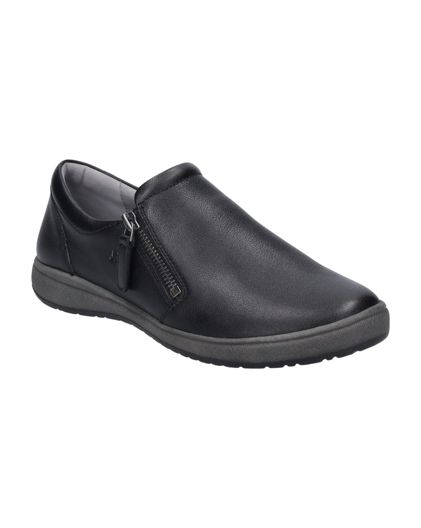 JOSEF-SEIBEL-JOSEF-SEIBEL-Caren-23-|-Halbschuh-für-Damen-|-Schwarz-schwarz