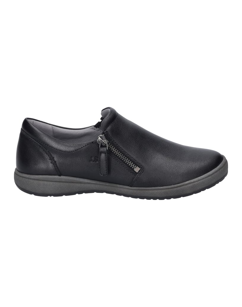 JOSEF-SEIBEL-JOSEF-SEIBEL-Caren-23-|-Halbschuh-für-Damen-|-Schwarz-schwarz
