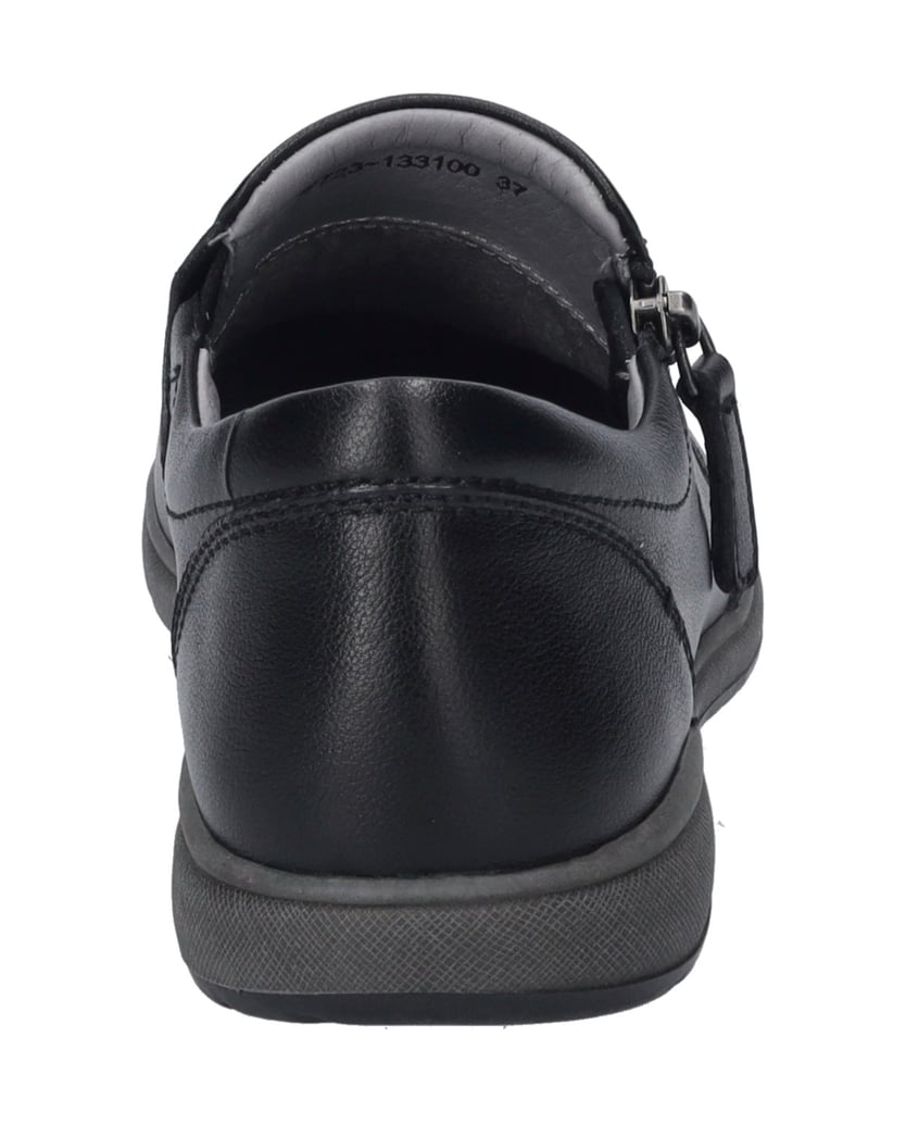 JOSEF-SEIBEL-JOSEF-SEIBEL-Caren-23-|-Halbschuh-für-Damen-|-Schwarz-schwarz