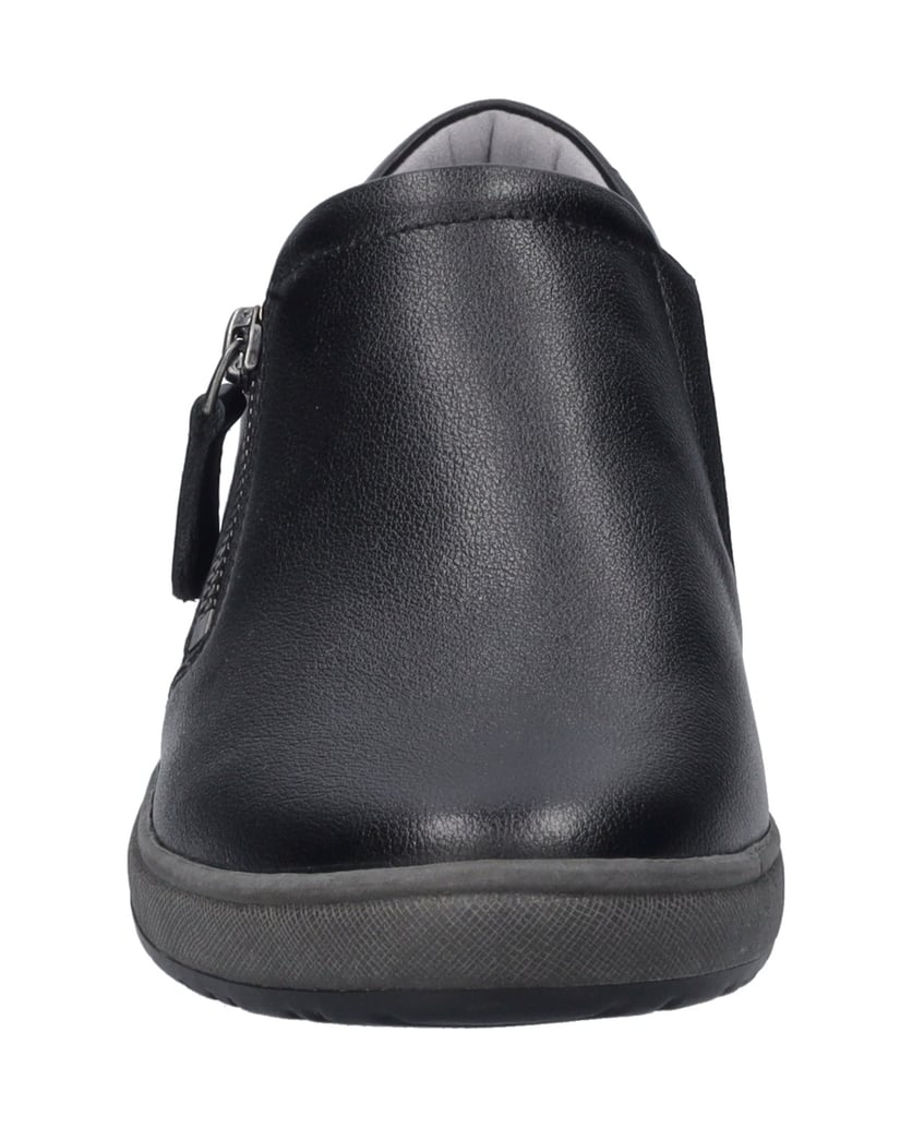 JOSEF-SEIBEL-JOSEF-SEIBEL-Caren-23-|-Halbschuh-für-Damen-|-Schwarz-schwarz