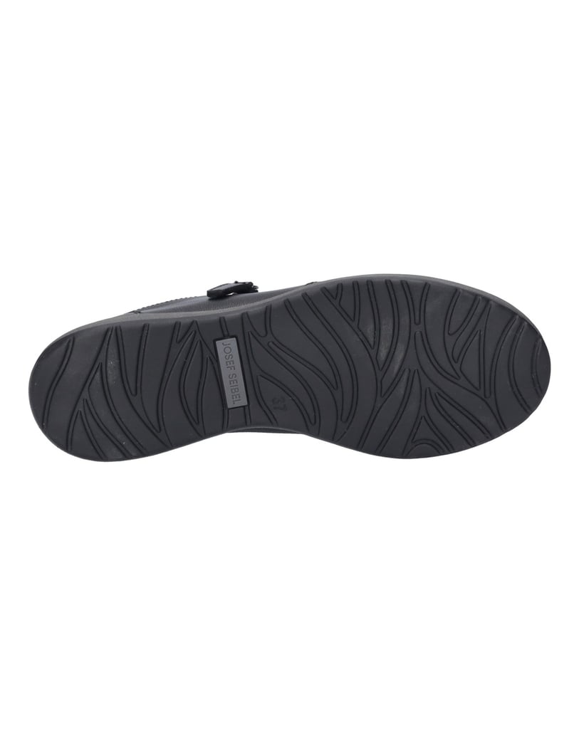 JOSEF-SEIBEL-JOSEF-SEIBEL-Caren-23-|-Halbschuh-für-Damen-|-Schwarz-schwarz