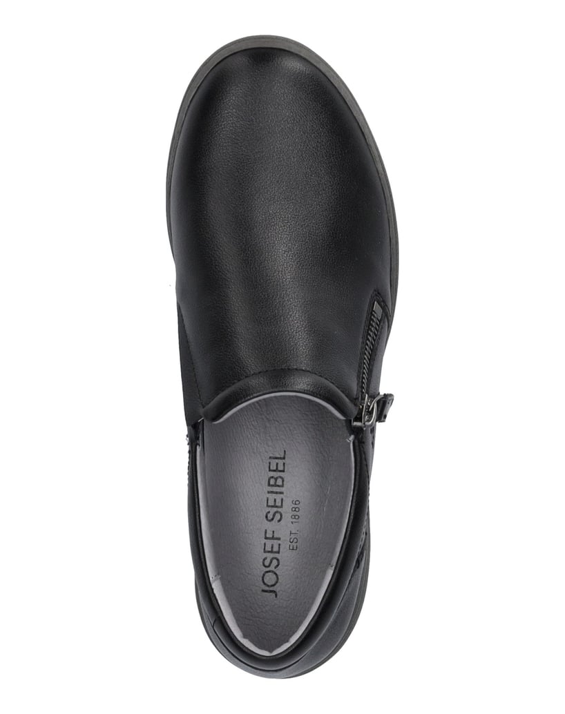 JOSEF-SEIBEL-JOSEF-SEIBEL-Caren-23-|-Halbschuh-für-Damen-|-Schwarz-schwarz