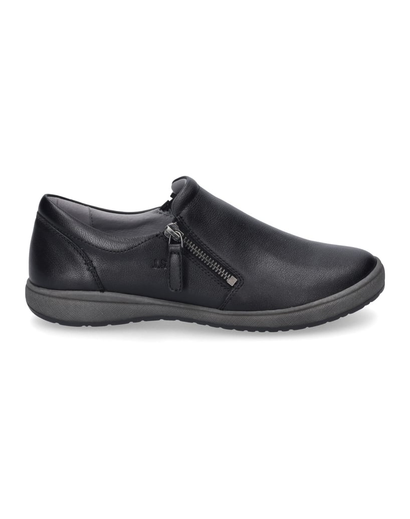 JOSEF-SEIBEL-JOSEF-SEIBEL-Caren-23-|-Halbschuh-für-Damen-|-Schwarz-schwarz