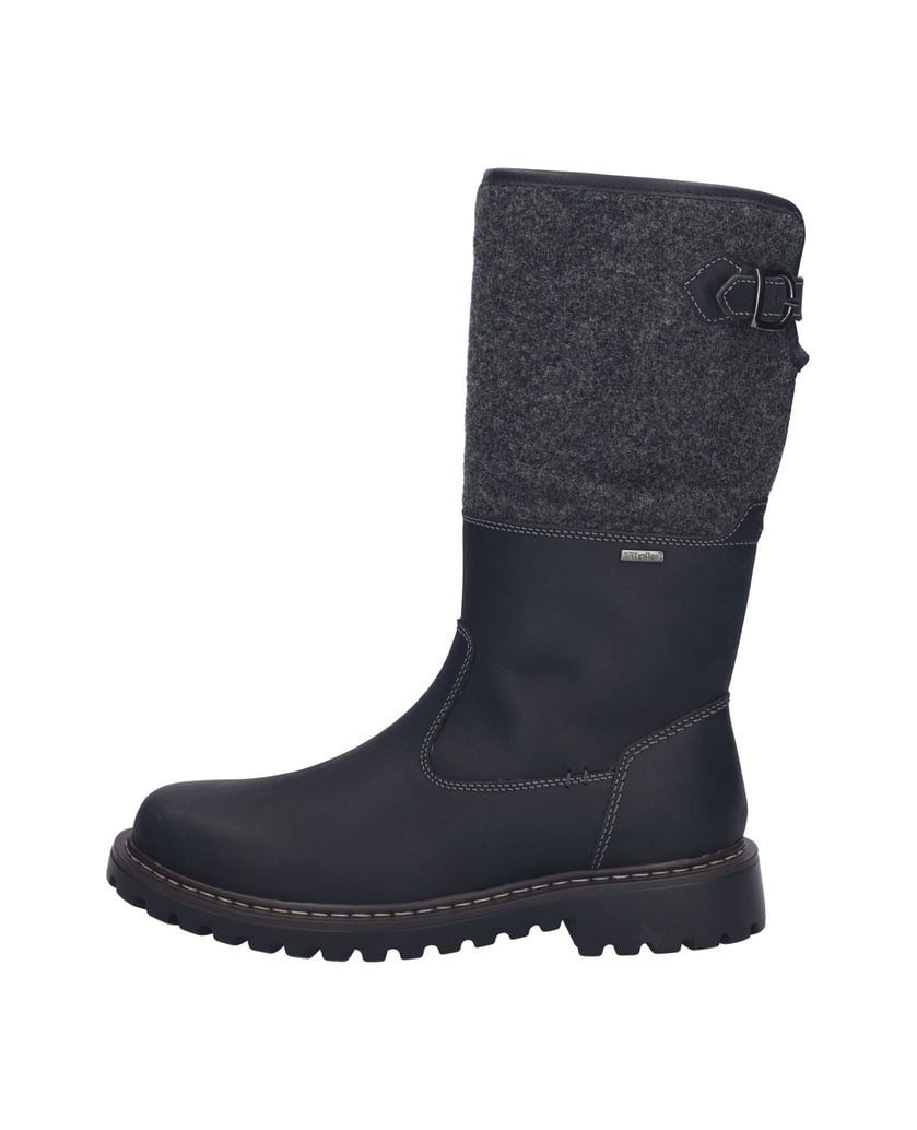 JOSEF-SEIBEL-JOSEF-SEIBEL-Chance-41-|-Stiefel-für-Herren-|-Schwarz-schwarz