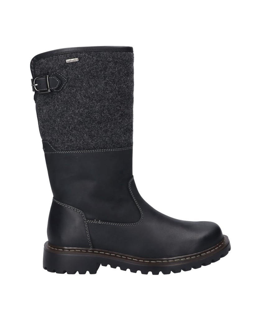 JOSEF-SEIBEL-JOSEF-SEIBEL-Chance-41-|-Stiefel-für-Herren-|-Schwarz-schwarz