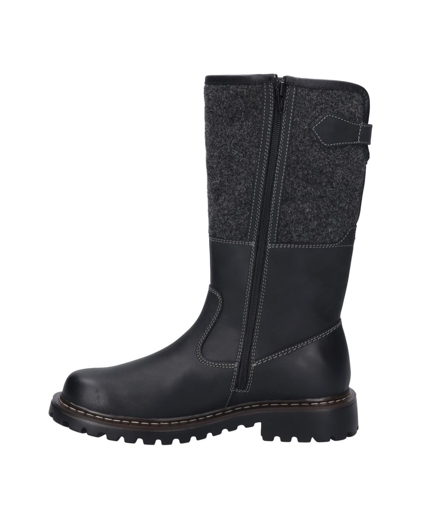 JOSEF-SEIBEL-JOSEF-SEIBEL-Chance-41-|-Stiefel-für-Herren-|-Schwarz-schwarz