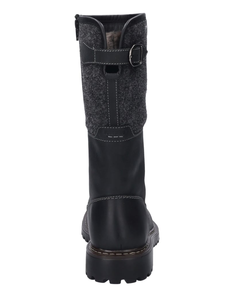 JOSEF-SEIBEL-JOSEF-SEIBEL-Chance-41-|-Stiefel-für-Herren-|-Schwarz-schwarz