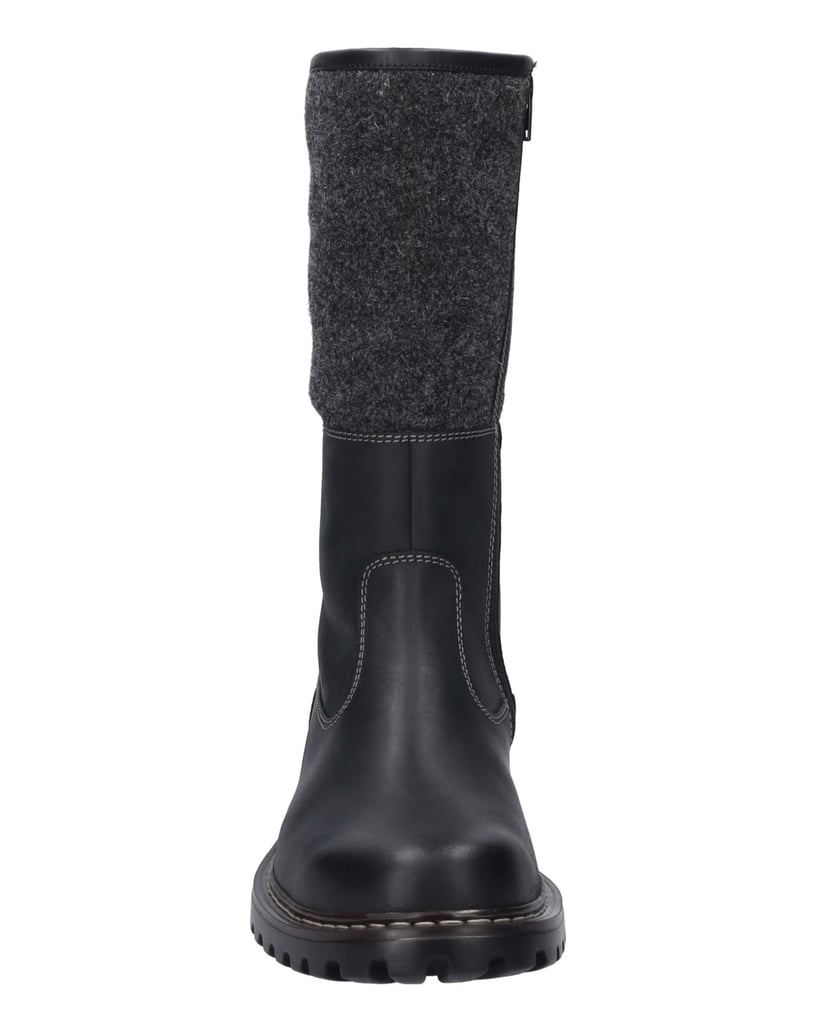 JOSEF-SEIBEL-JOSEF-SEIBEL-Chance-41-|-Stiefel-für-Herren-|-Schwarz-schwarz