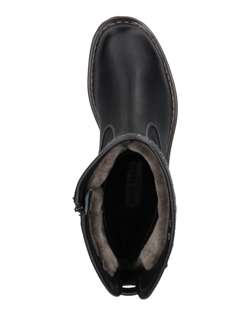 JOSEF-SEIBEL-JOSEF-SEIBEL-Chance-41-|-Stiefel-für-Herren-|-Schwarz-schwarz
