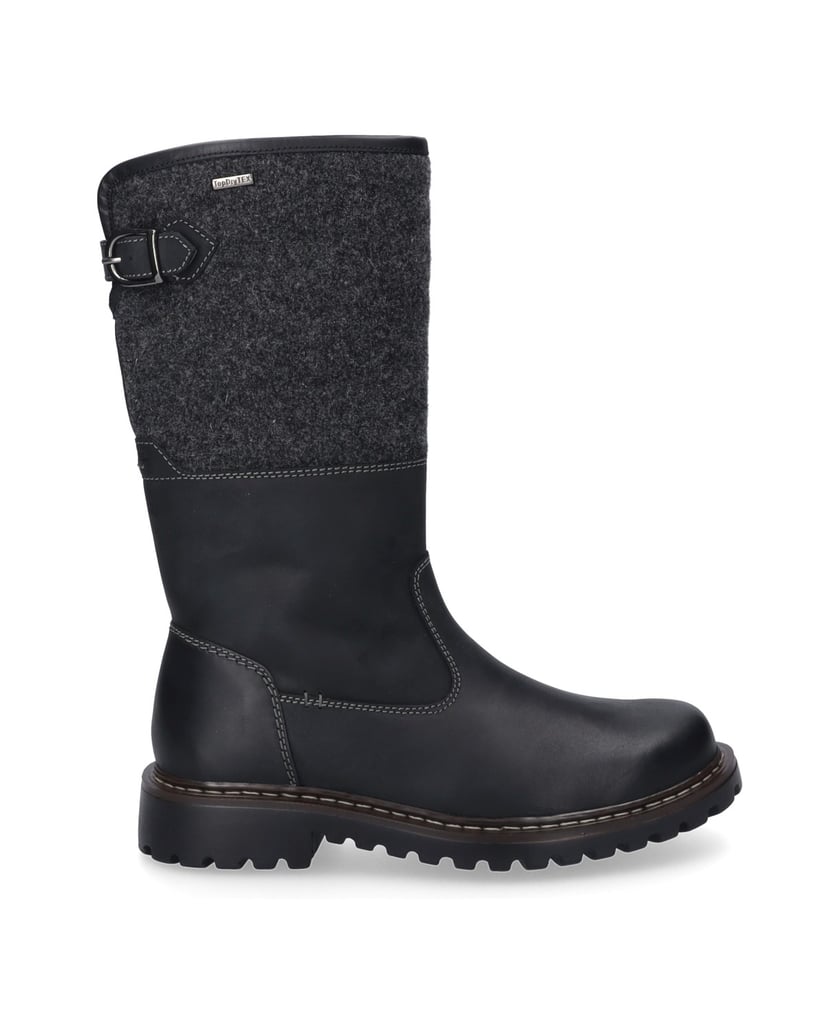 JOSEF-SEIBEL-JOSEF-SEIBEL-Chance-41-|-Stiefel-für-Herren-|-Schwarz-schwarz