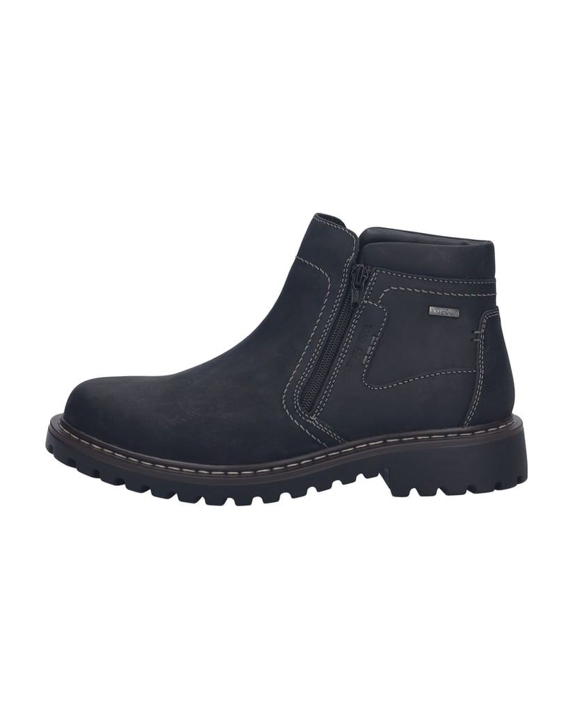JOSEF-SEIBEL-JOSEF-SEIBEL-Chance-55-|-Stiefelette-für-Herren-|-Schwarz-schwarz