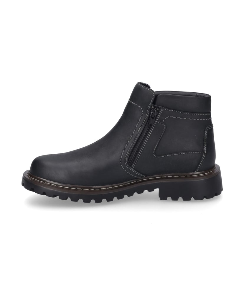 JOSEF-SEIBEL-JOSEF-SEIBEL-Chance-55-|-Stiefelette-für-Herren-|-Schwarz-schwarz
