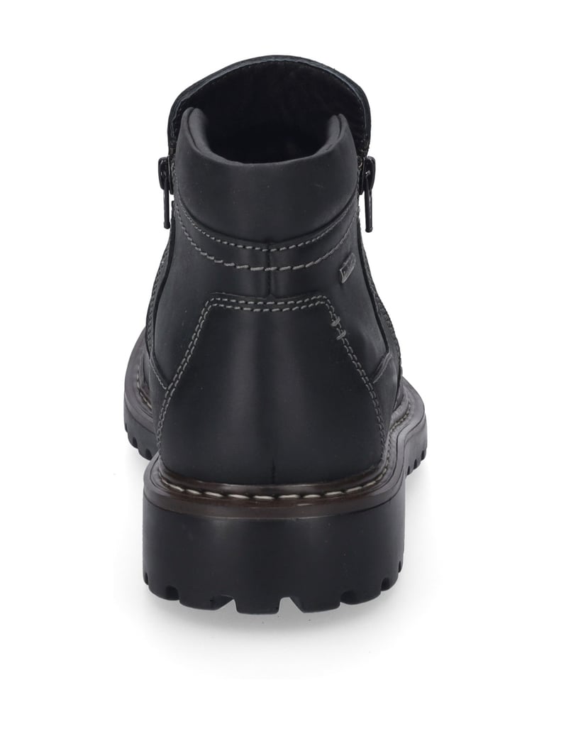 JOSEF-SEIBEL-JOSEF-SEIBEL-Chance-55-|-Stiefelette-für-Herren-|-Schwarz-schwarz