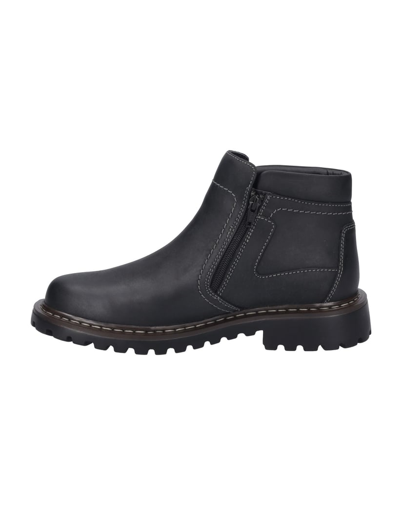 JOSEF-SEIBEL-JOSEF-SEIBEL-Chance-55-|-Stiefelette-für-Herren-|-Schwarz-schwarz